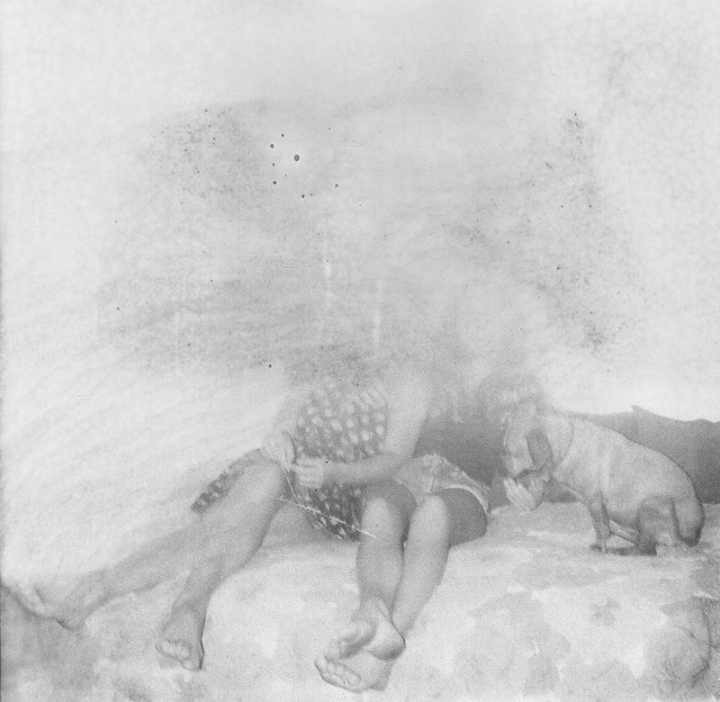 © Lisa Gervassi - Image from the Mommy photography project