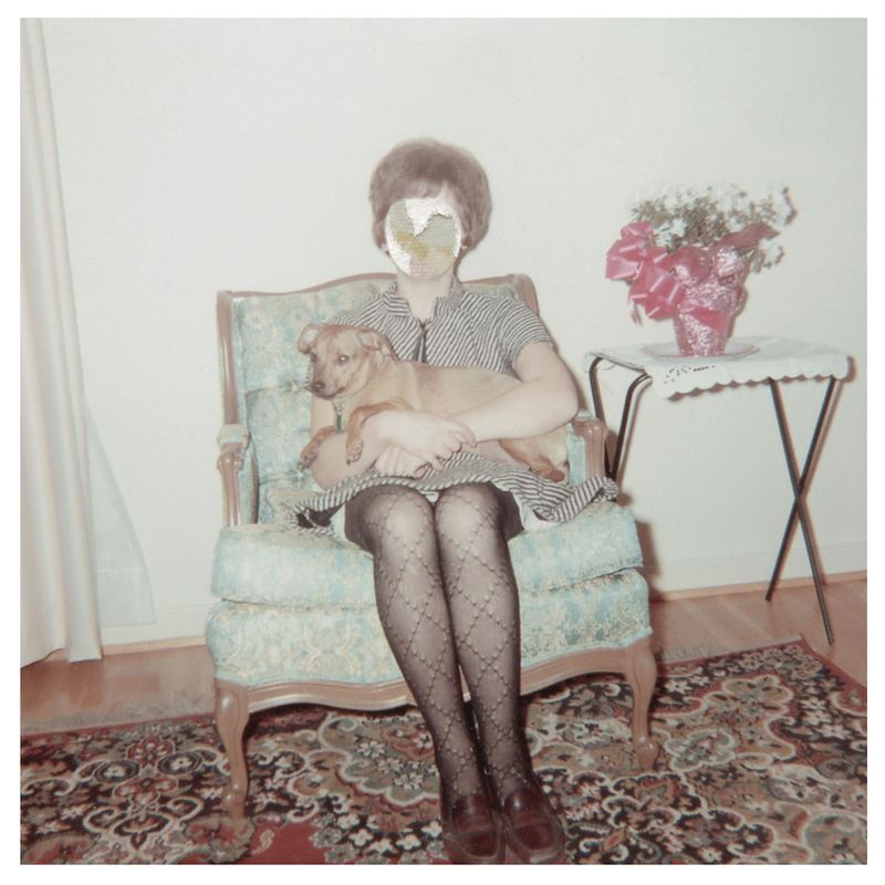 © Lisa Gervassi - Image from the Mommy photography project