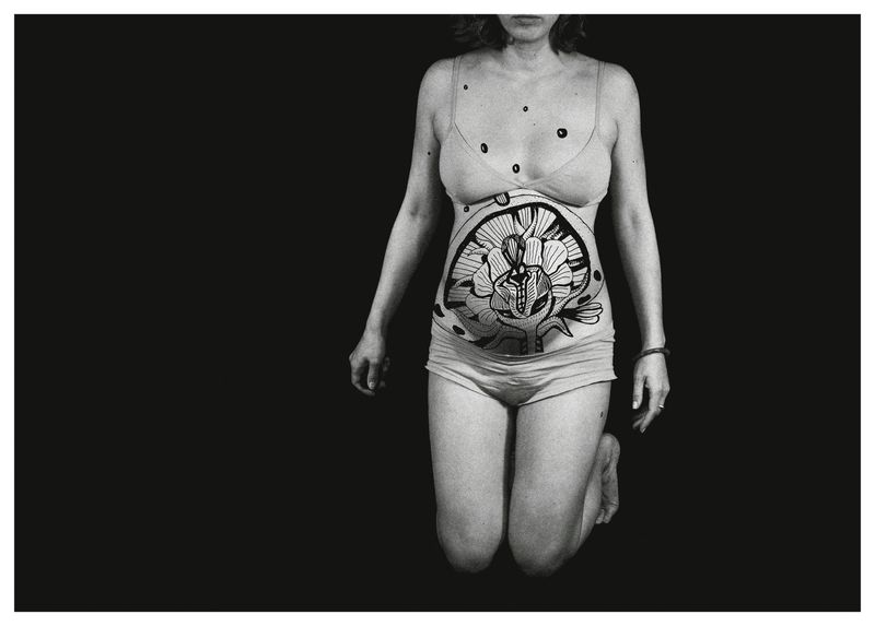 © Lisa Gervassi - Image from the Mommy photography project