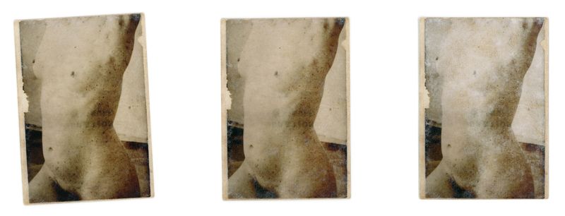 © Lisa Gervassi - Image from the Epitaph for Fire and Flower photography project