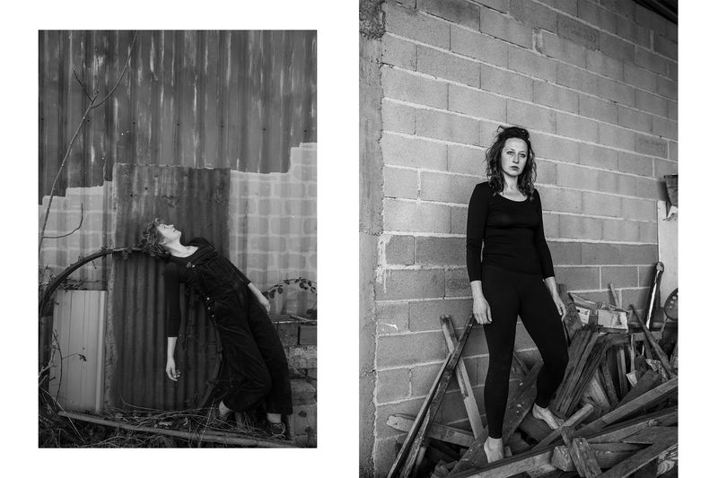 © Lisa Gervassi - Image from the Amagat photography project