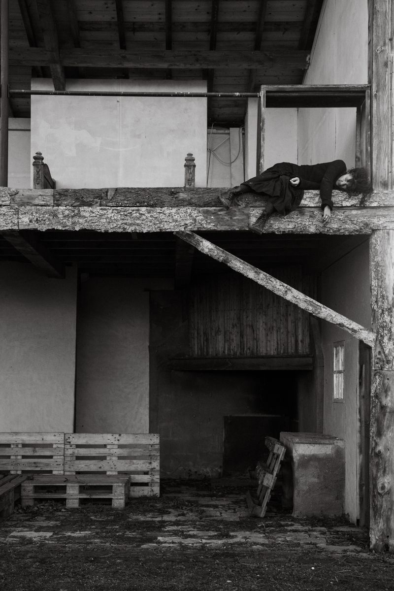 © Lisa Gervassi - Image from the Amagat photography project