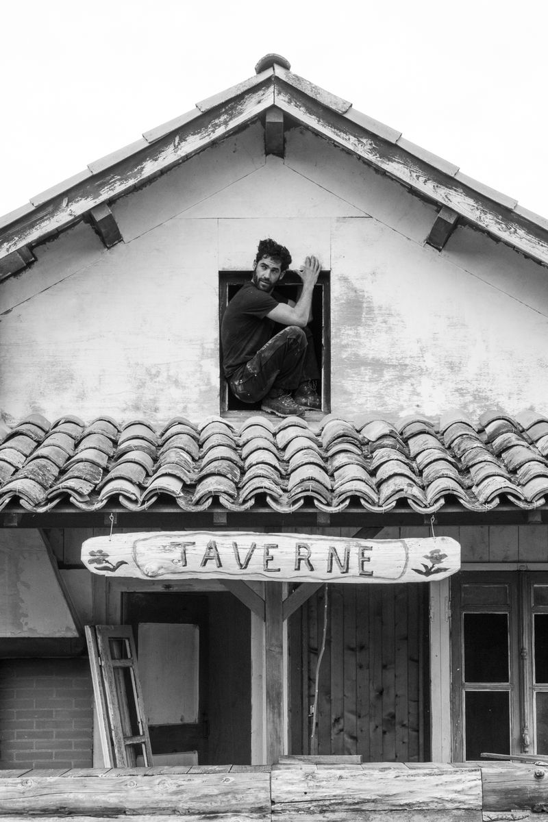 © Lisa Gervassi - Image from the Amagat photography project