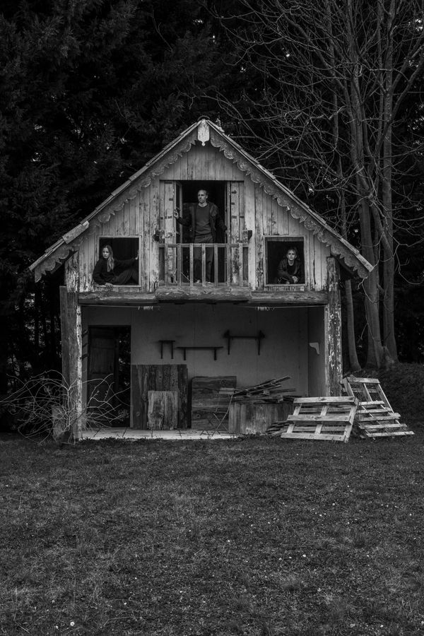 © Lisa Gervassi - Image from the Amagat photography project