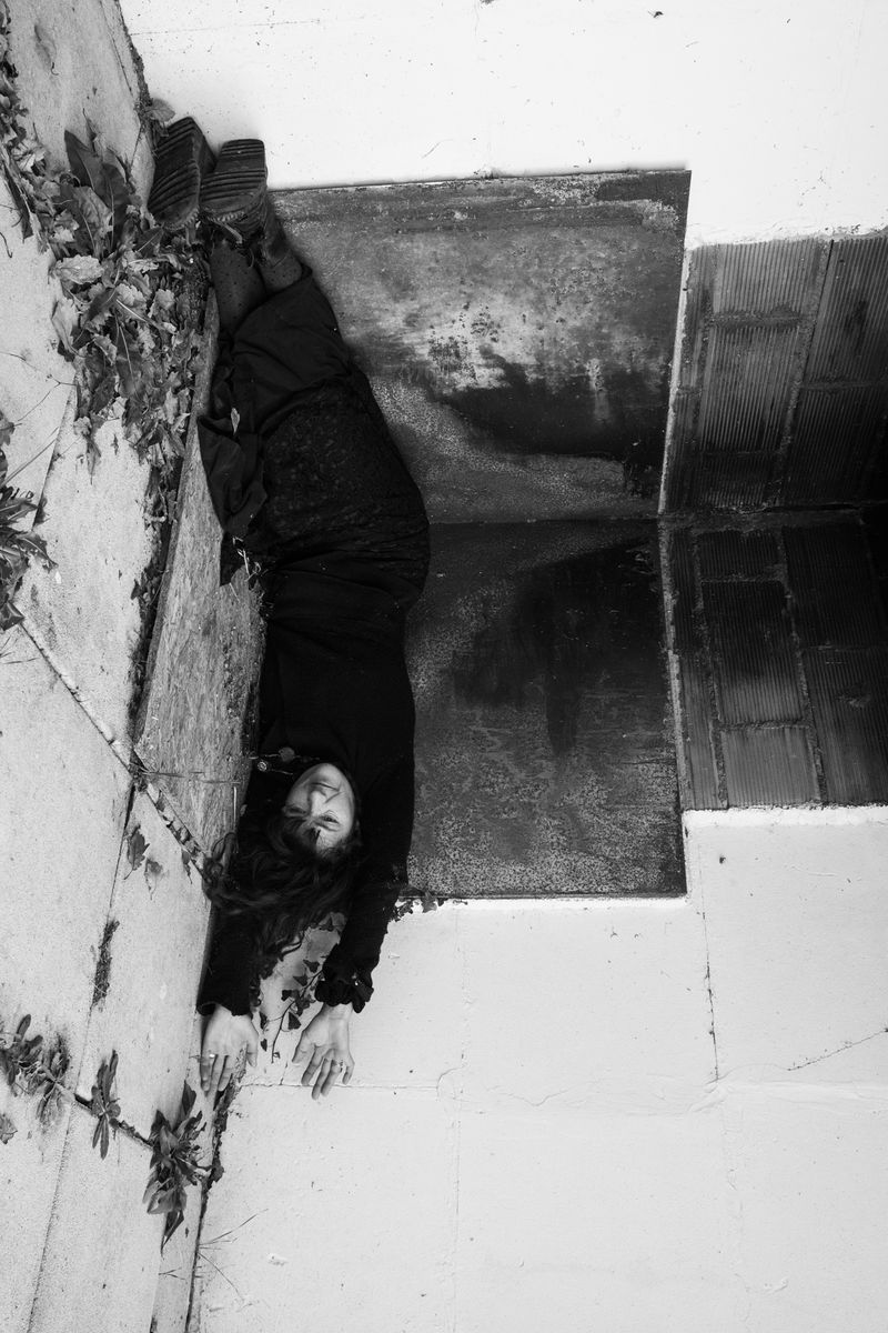 © Lisa Gervassi - Image from the Amagat photography project