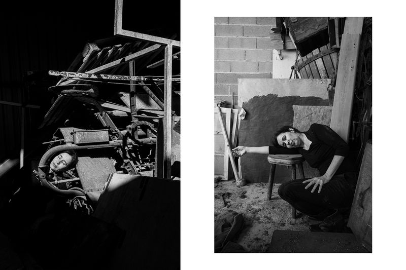 © Lisa Gervassi - Image from the Amagat photography project