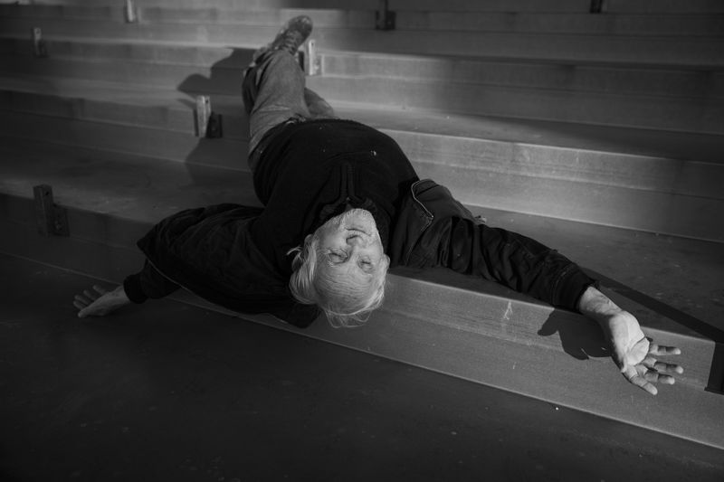 © Lisa Gervassi - Image from the Amagat photography project