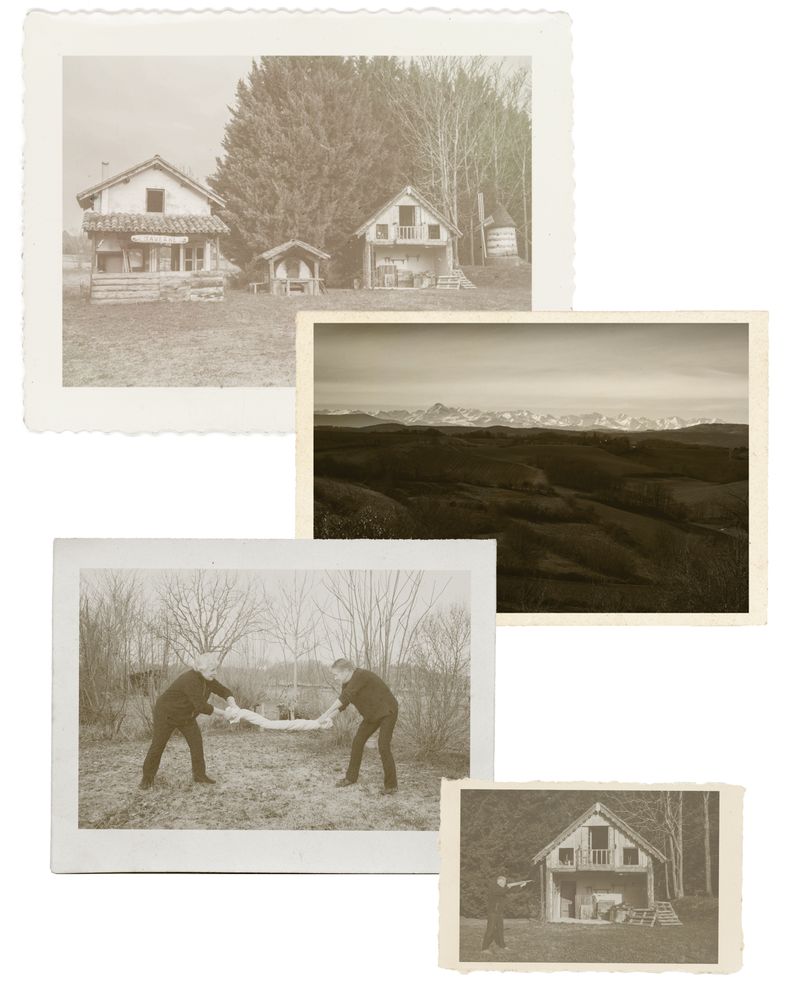 © Lisa Gervassi - Image from the Amagat photography project