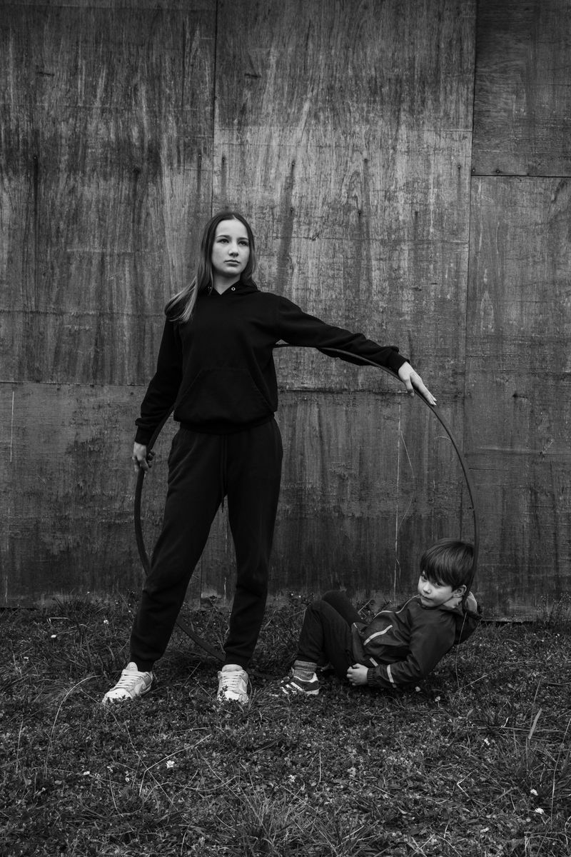 © Lisa Gervassi - Image from the Amagat photography project