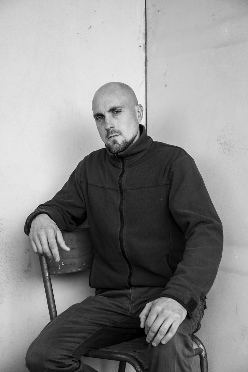 © Lisa Gervassi - Image from the Amagat photography project