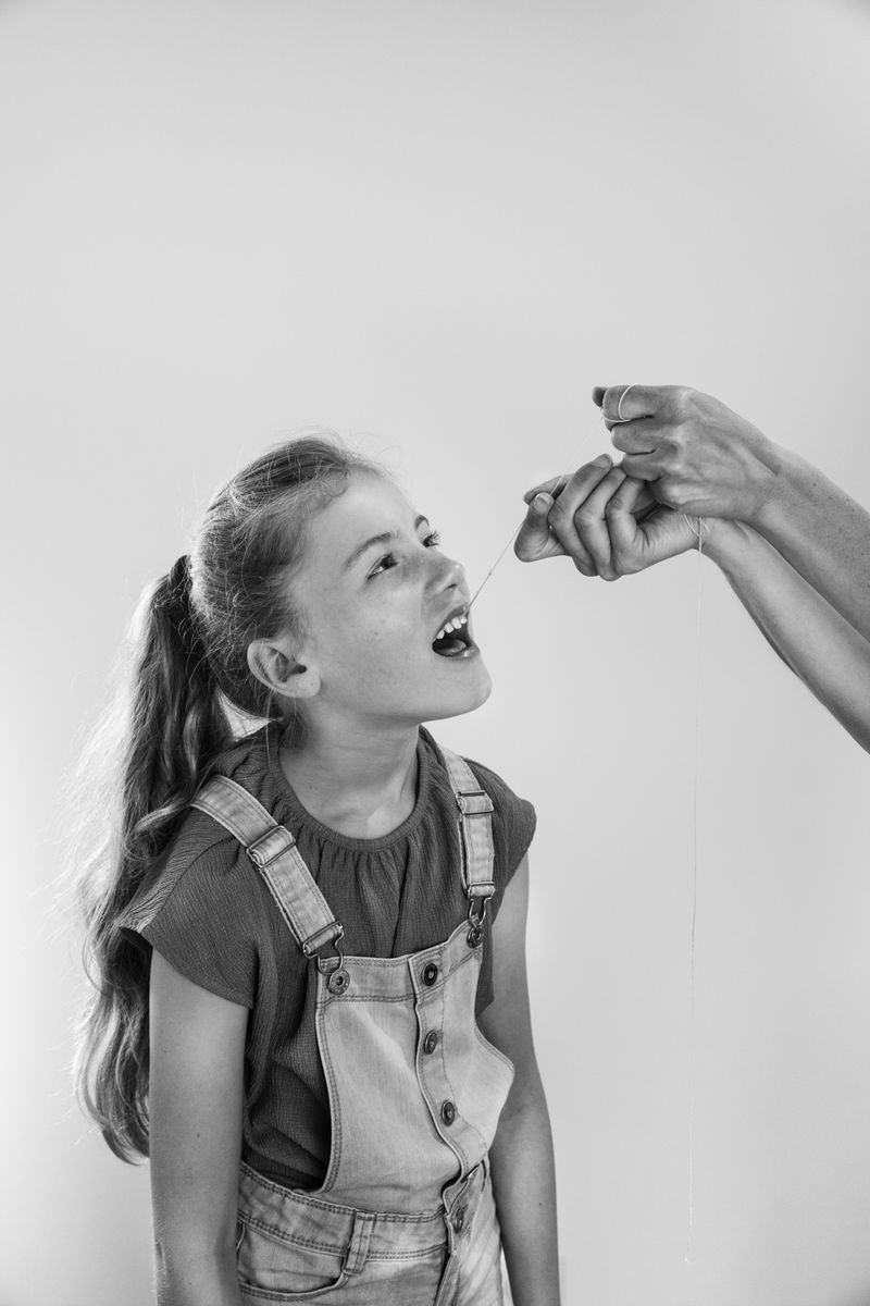 © Lisa Gervassi - Image from the Odontophilia photography project