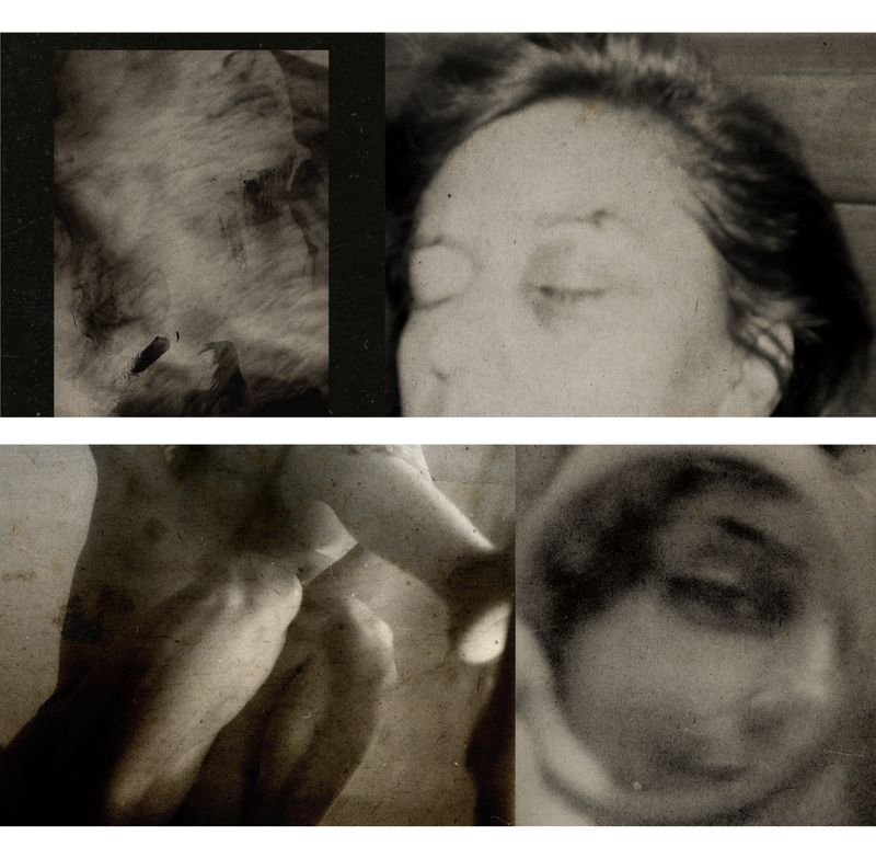 © Lisa Gervassi - Image from the Epitaph for Fire and Flower photography project