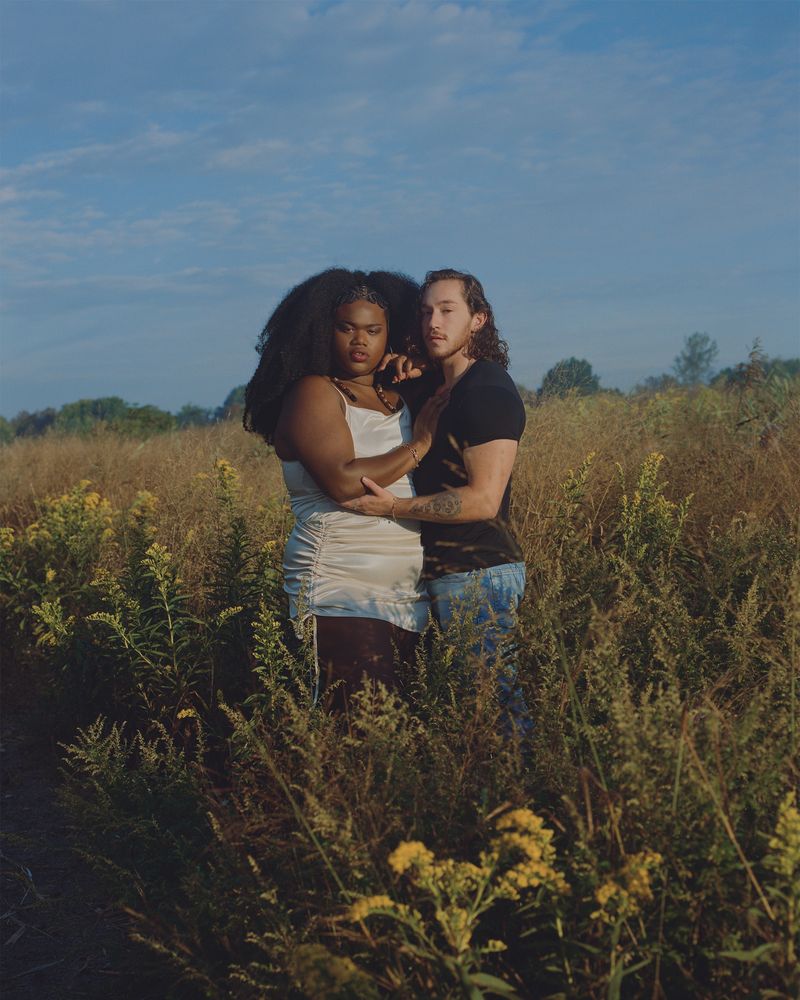 © Ryan Pfluger - Image from the Holding Space photography project