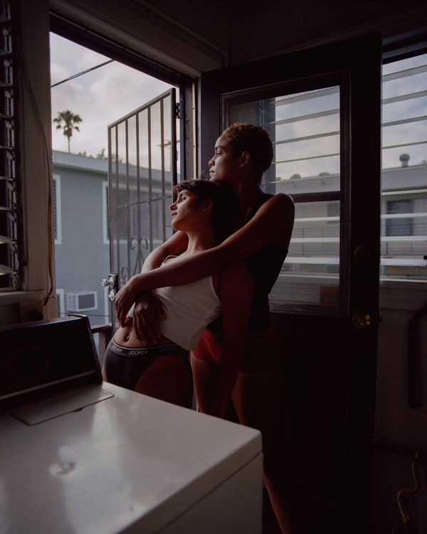 © Ryan Pfluger - Image from the Holding Space photography project