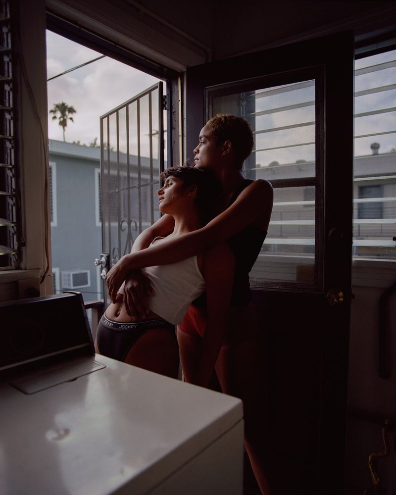 © Ryan Pfluger - Image from the Holding Space photography project