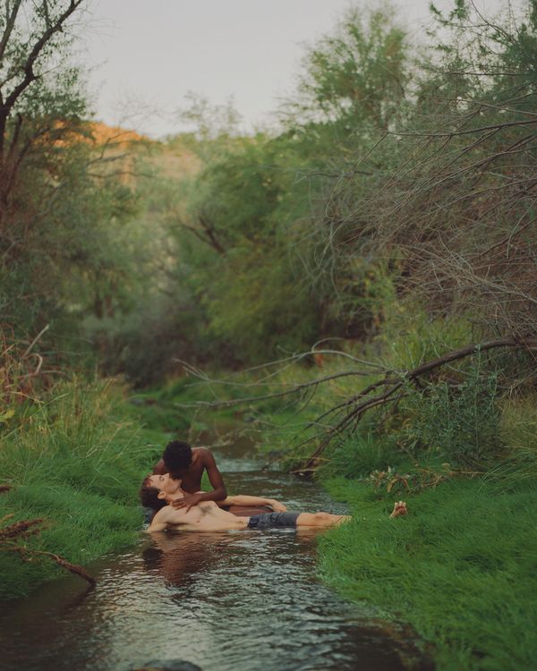 © Ryan Pfluger - Image from the Holding Space photography project