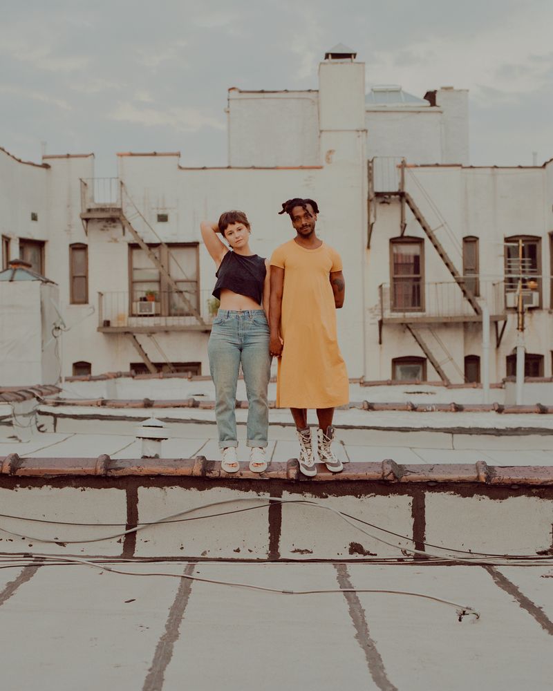 © Ryan Pfluger - Image from the Holding Space photography project