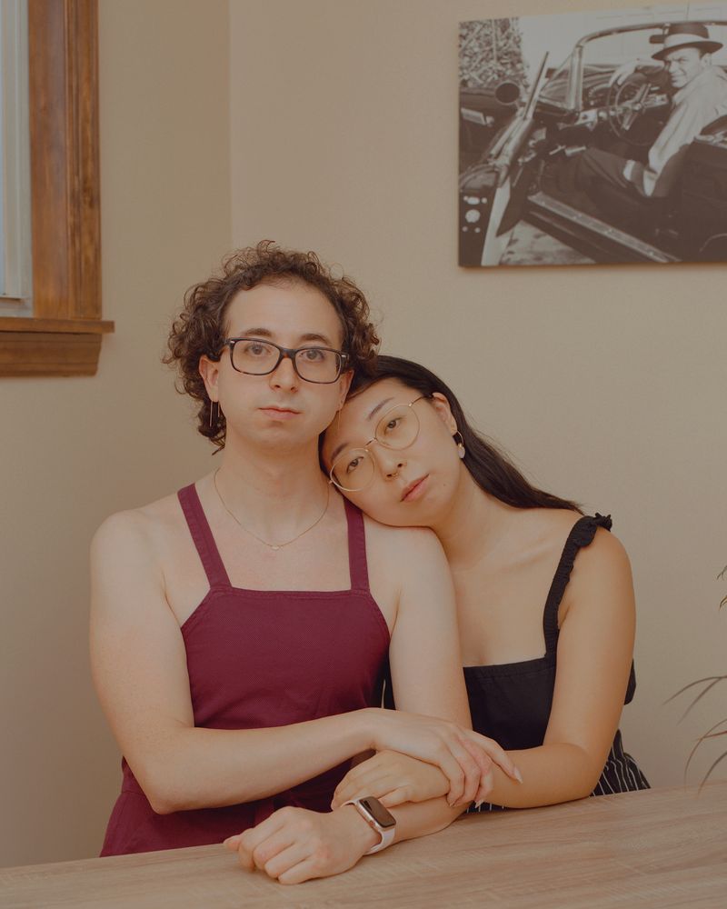 © Ryan Pfluger - Image from the Holding Space photography project