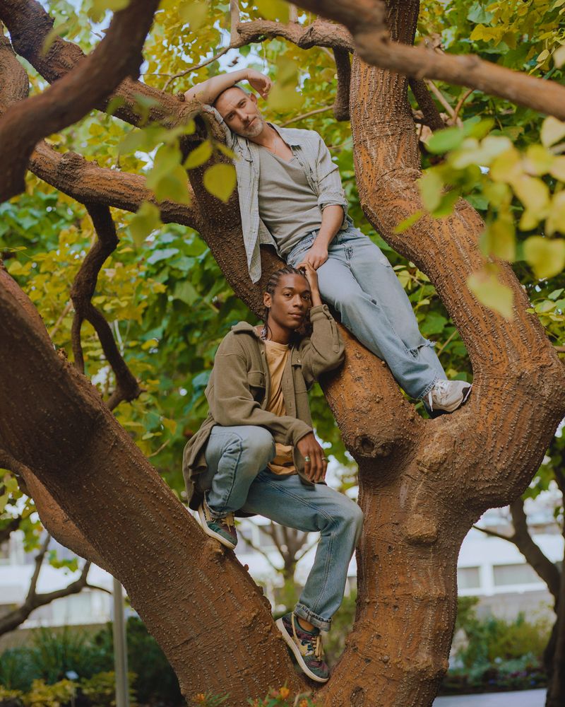 © Ryan Pfluger - Image from the Holding Space photography project