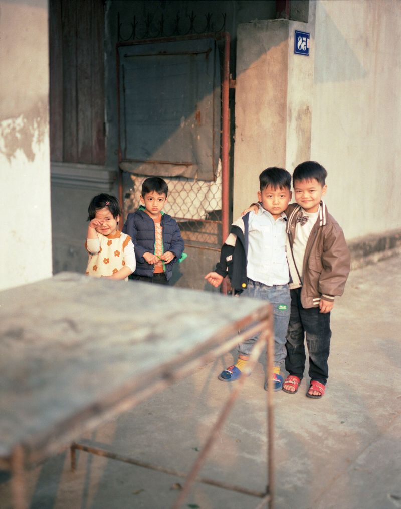 © Sara Bernhardt - Image from the Seeds of Vietnam photography project