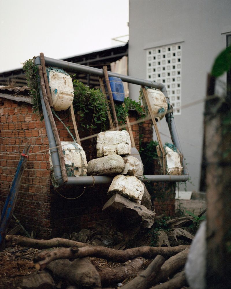 © Sara Bernhardt - Image from the Seeds of Vietnam photography project