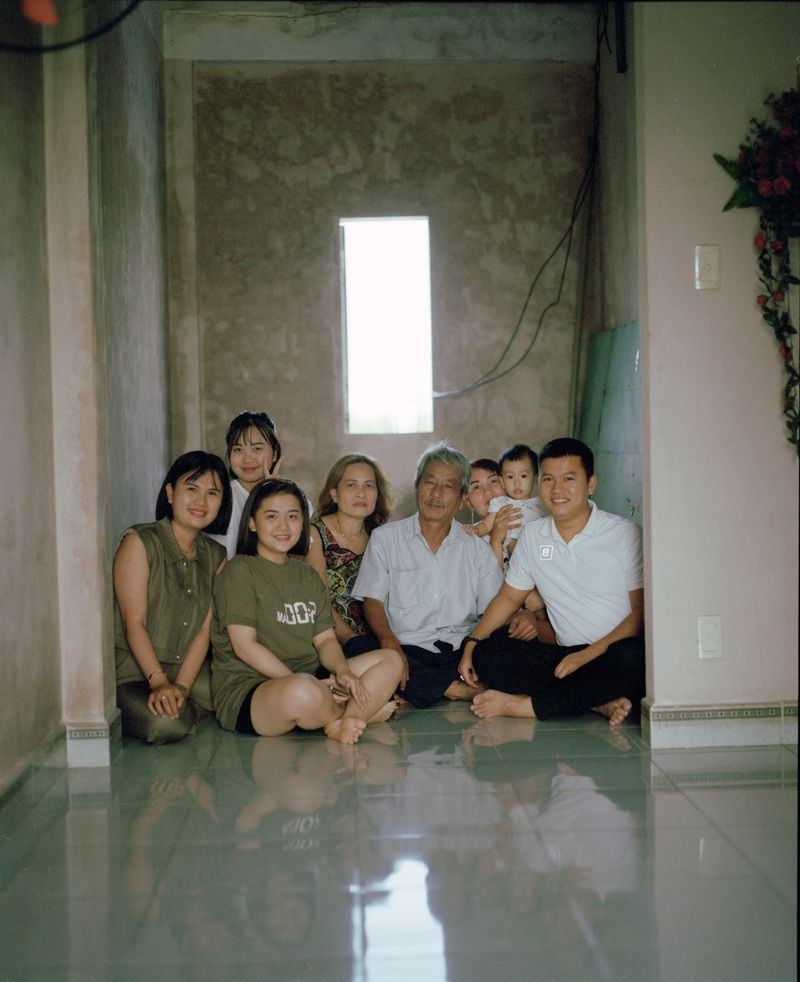 © Sara Bernhardt - Image from the Seeds of Vietnam photography project