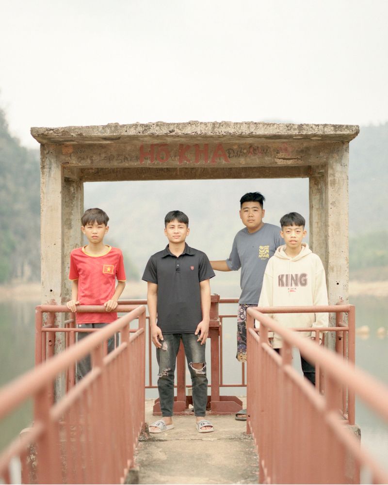 © Sara Bernhardt - Image from the Seeds of Vietnam photography project