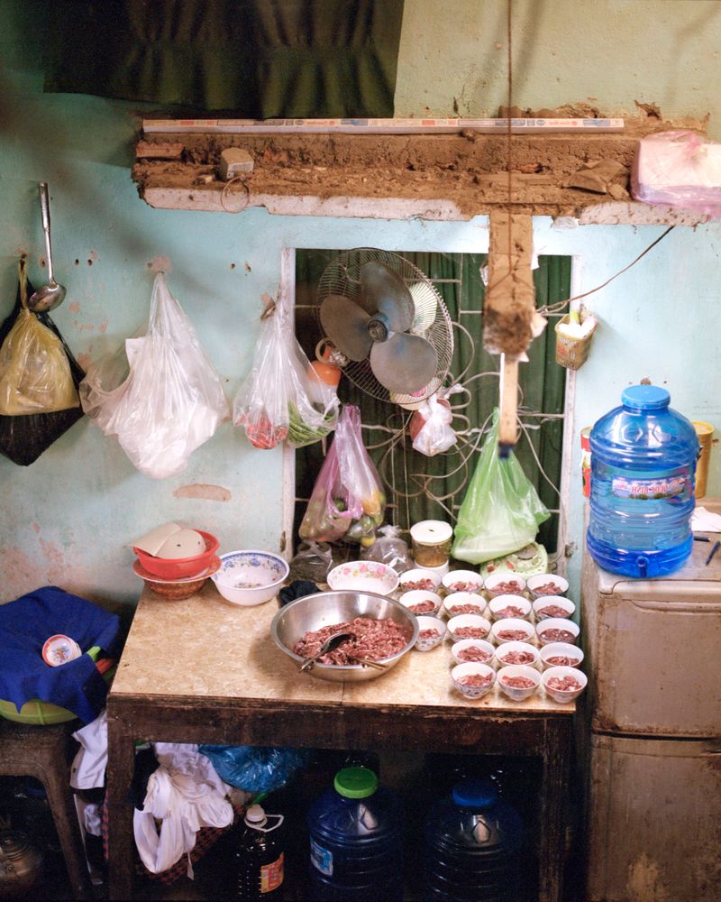 © Sara Bernhardt - Image from the Seeds of Vietnam photography project
