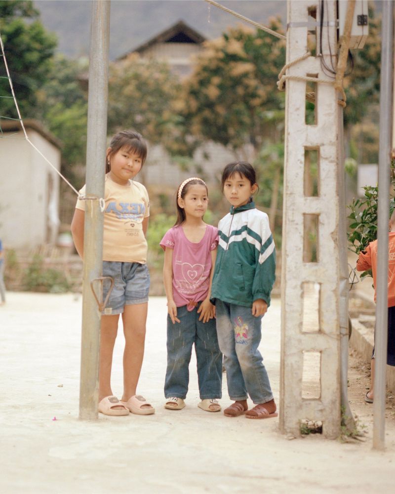 © Sara Bernhardt - Image from the Seeds of Vietnam photography project