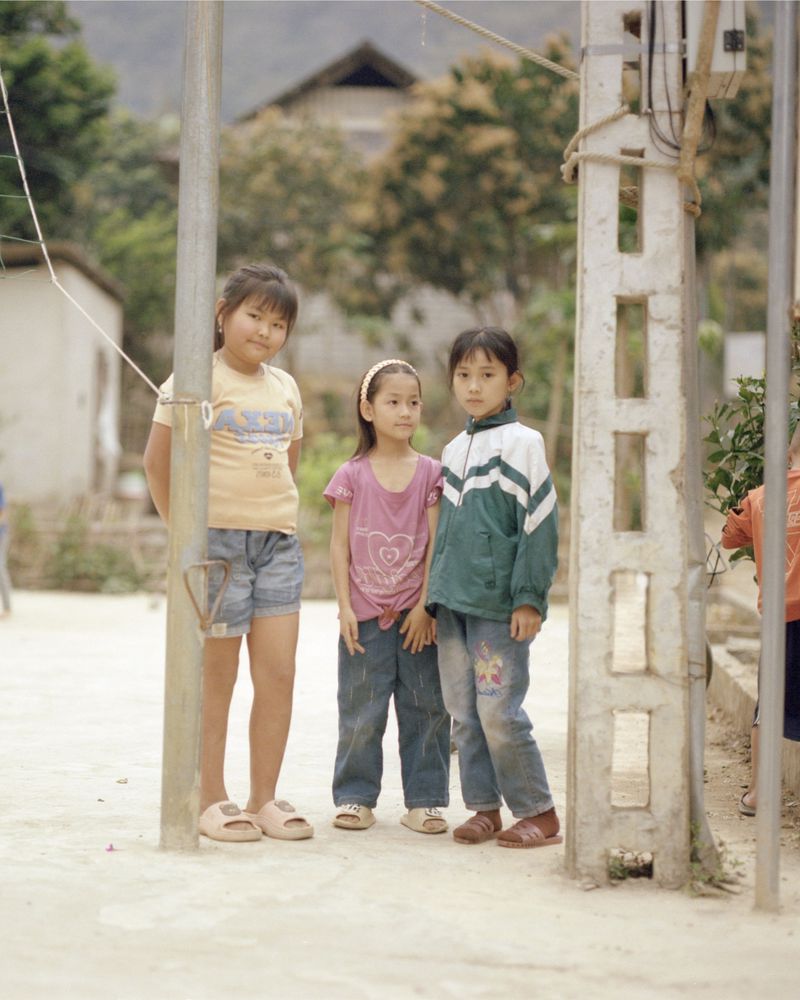 © Sara Bernhardt - Image from the Seeds of Vietnam photography project