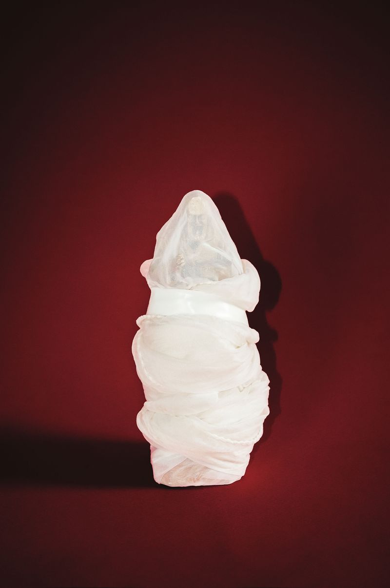 © Sara Bernhardt - Image from the Petrolio photography project