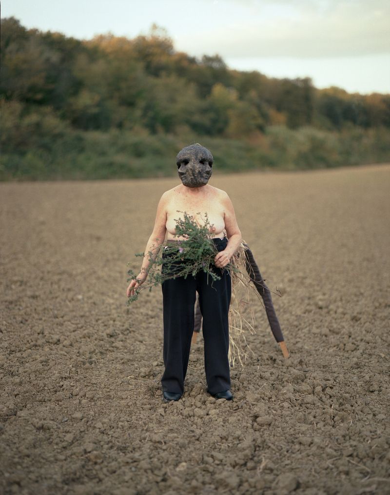 © Sara Bernhardt - Image from the Petrolio photography project