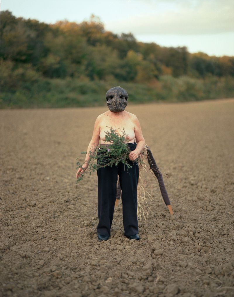 © Sara Bernhardt - Image from the Petrolio photography project