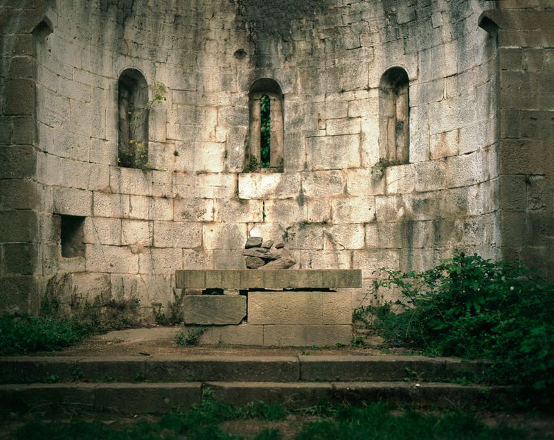 © Sara Bernhardt - Image from the Petrolio photography project