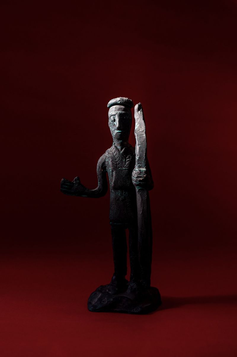 © Sara Bernhardt - Image from the Petrolio photography project