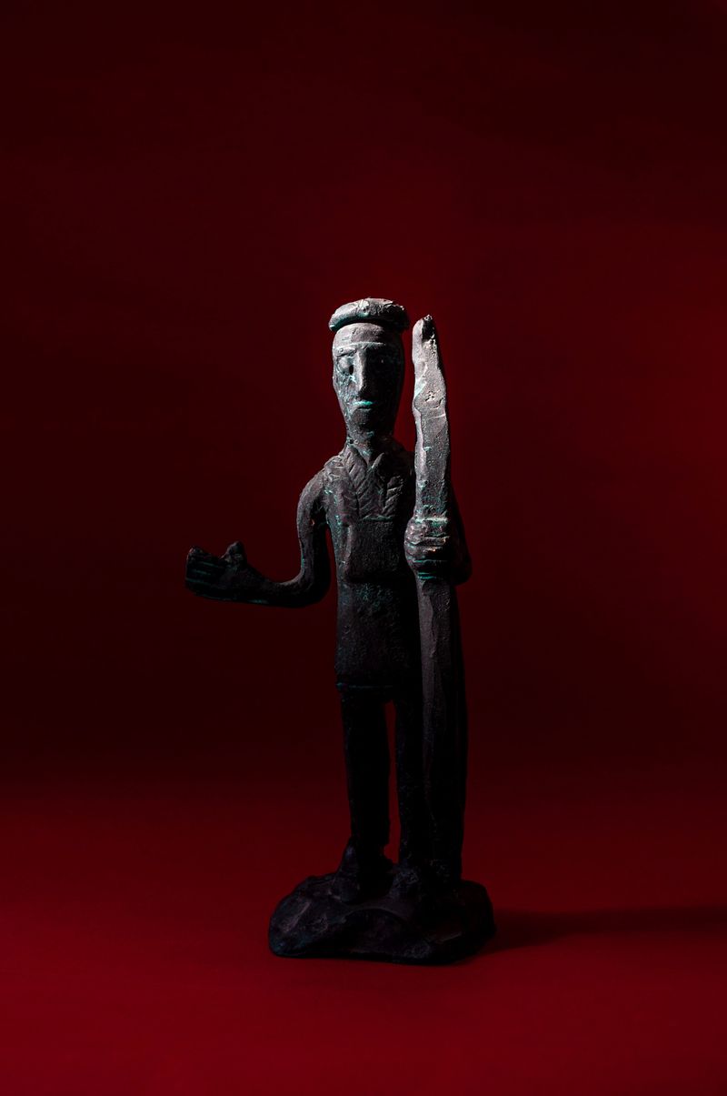 © Sara Bernhardt - Image from the Petrolio photography project