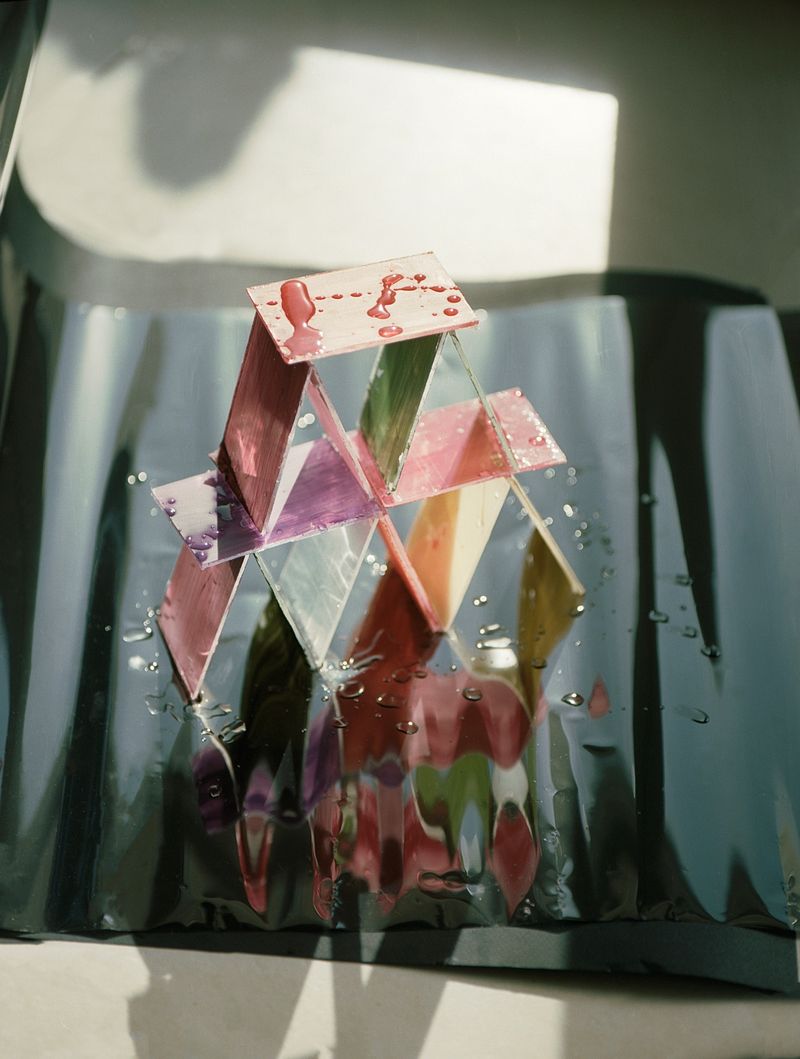 © Sara Bernhardt - Image from the Petrolio photography project