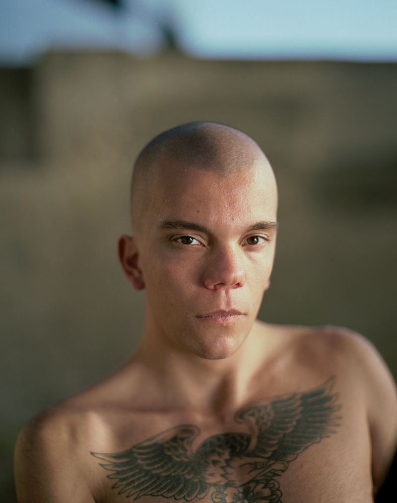 © Sara Bernhardt - Image from the Petrolio photography project