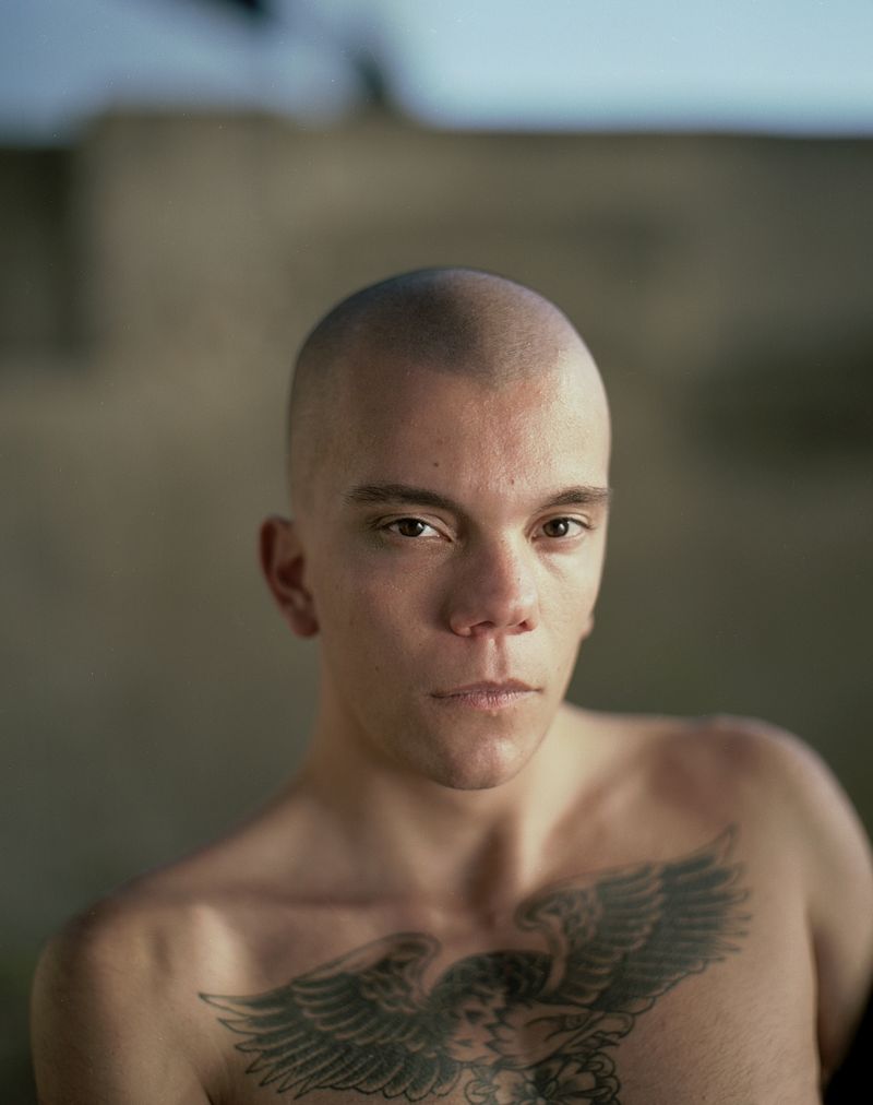 © Sara Bernhardt - Image from the Petrolio photography project