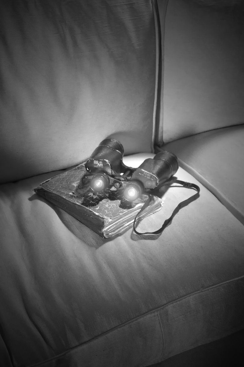 © Sara Bernhardt - Image from the Petrolio photography project