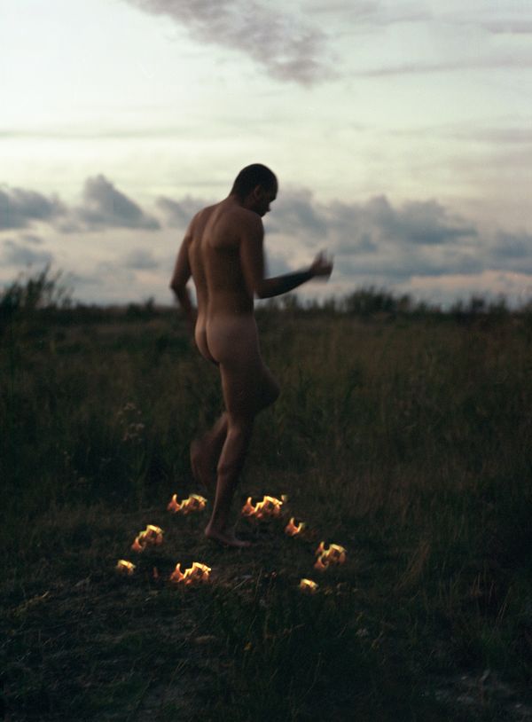 © Sara Bernhardt - Image from the Petrolio photography project