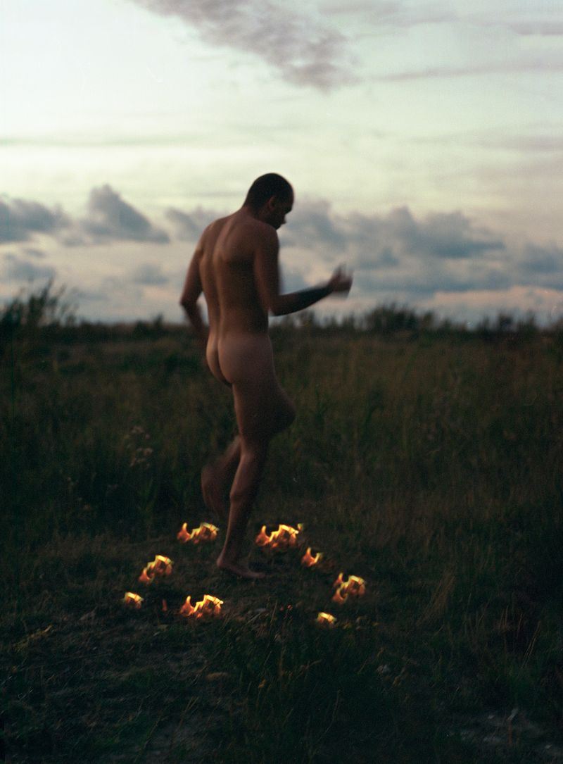 © Sara Bernhardt - Image from the Petrolio photography project