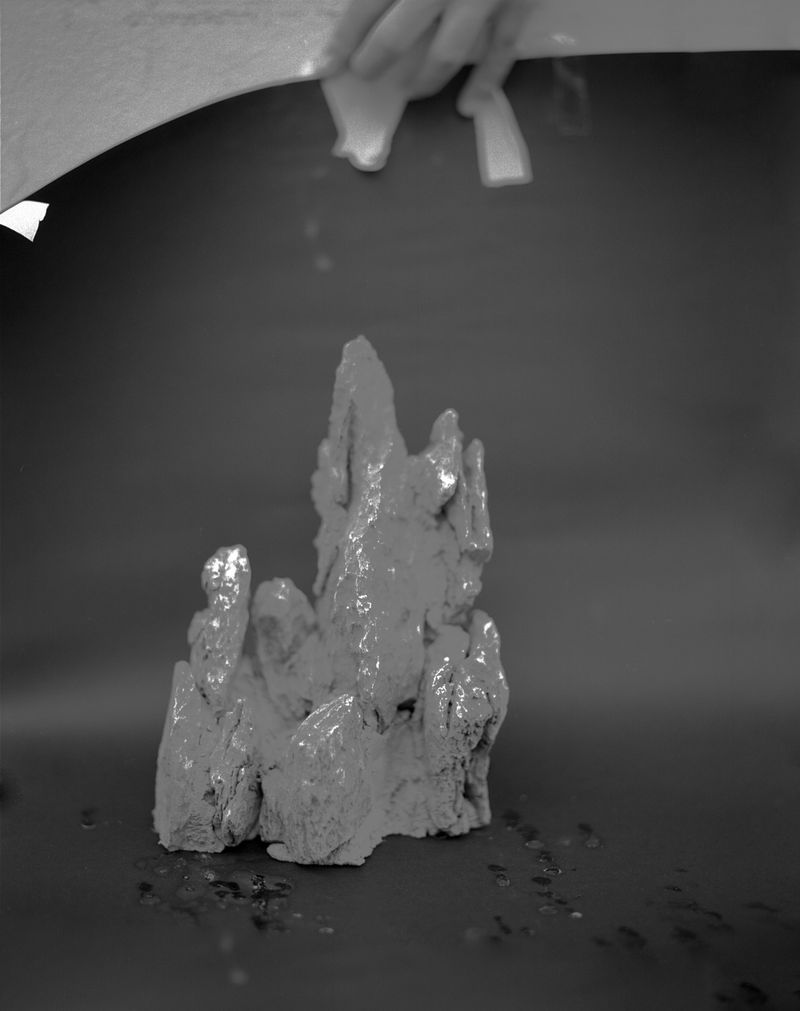 © Sara Bernhardt - Image from the Petrolio photography project