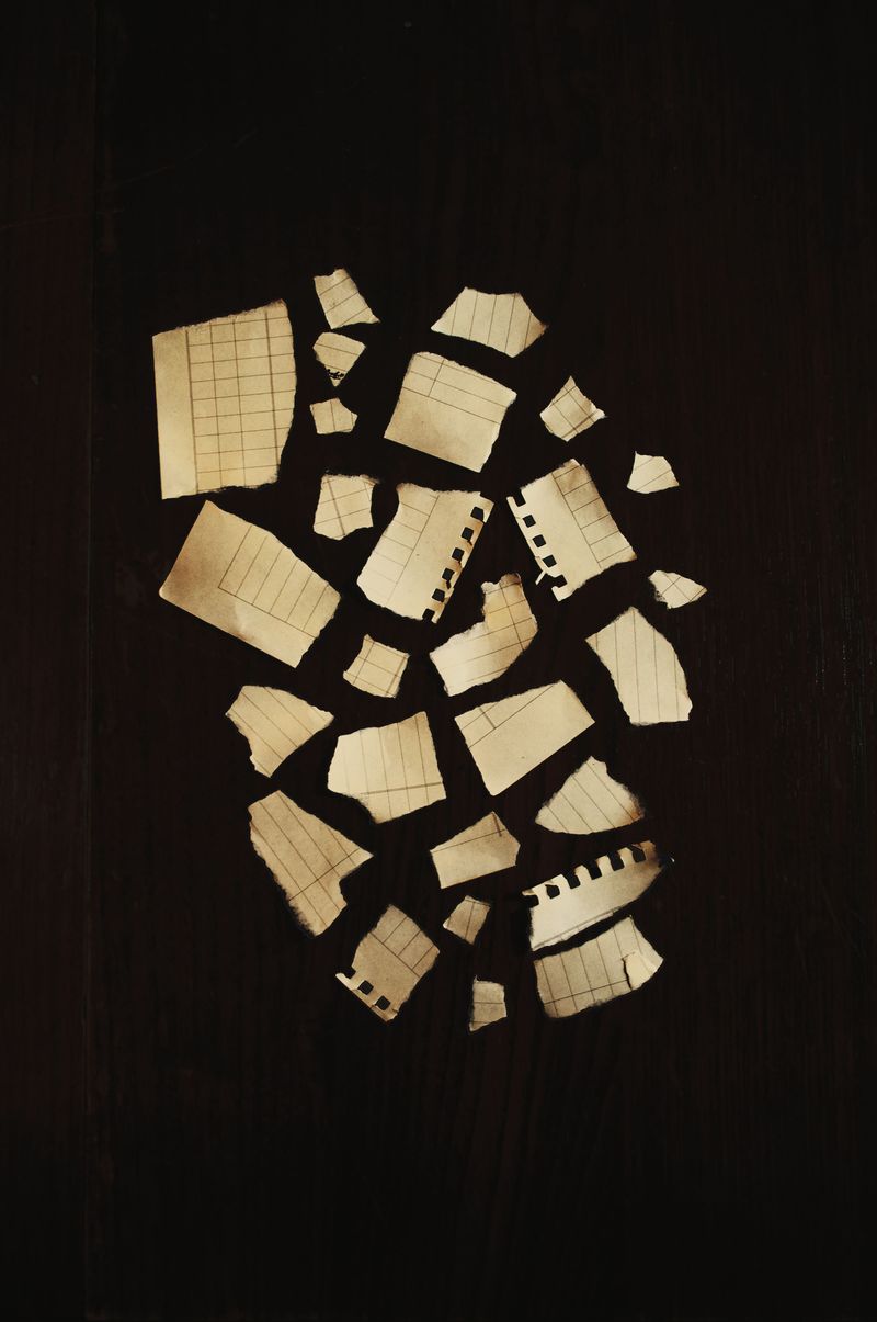 © Sara Bernhardt - Image from the Petrolio photography project