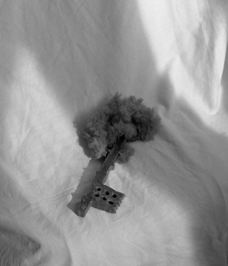 © Giuliana Borrelli - Image from the Each day I left you on the edge photography project