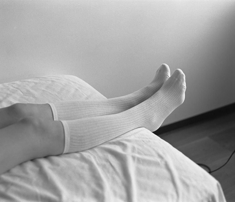 © Giuliana Borrelli - Image from the Each day I left you on the edge photography project