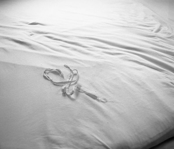 © Giuliana Borrelli - Image from the Each day I left you on the edge photography project