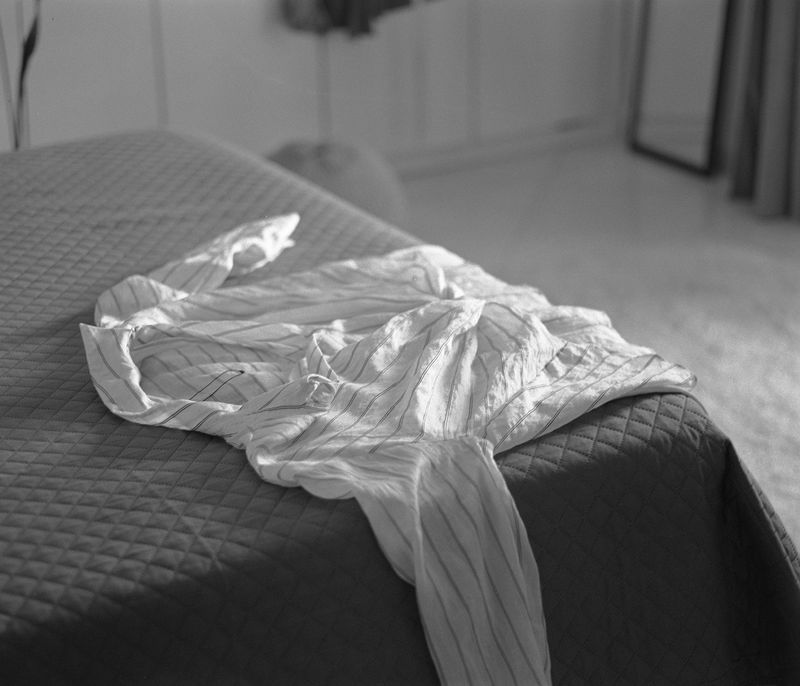 © Giuliana Borrelli - Image from the 15 metres to tell us apart photography project