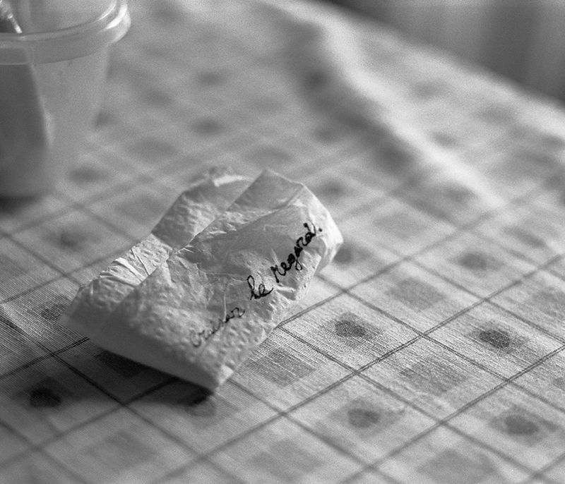 © Giuliana Borrelli - Image from the 15 metres to tell us apart photography project