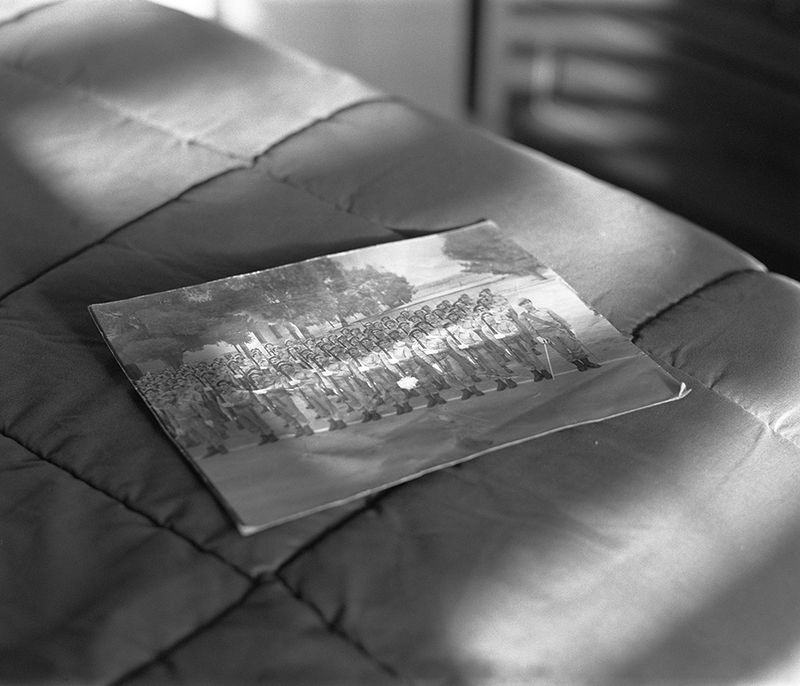 © Giuliana Borrelli - Image from the 15 metres to tell us apart photography project